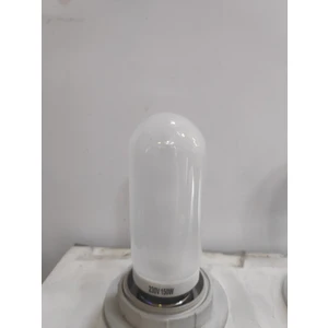 200 Watt E-27 Halolux Ceram Eko Halojen Ampul Buzlu