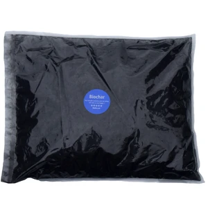 Biochar Biyokömür Tarım Kömürü 5 kg