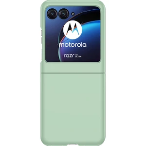 For Motorola Razr 40 Ultra Cilt Hissi Cep Telefonu Kılıfları (Yurt Dışından)