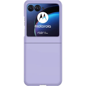 For Motorola Razr 40 Ultra Cilt Hissi Cep Telefonu Kılıfları (Yurt Dışından)