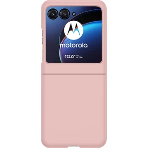 For Motorola Razr 40 Ultra Cilt Hissi Cep Telefonu Kılıfları (Yurt Dışından)