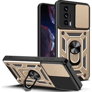 For Xiaomi Redmi Note 11S Slayt Kapağı Pencereyi Itin Zırh Ağır Koruma Cep Telefonu Kılıfları (Yurt Dışından)