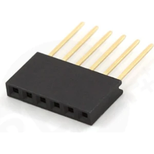 Stackable Header - 6 Pin Standart