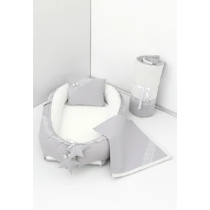 4 Parça Babynest, Bebek Pikesi, Yorganı