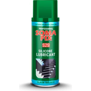 Silikon Yağlayıcı - S29
