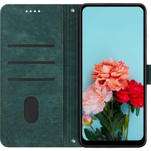 Oneplus Nord Ce 3 5g / Ce 3 Lite 5g / N30 5g Pu Deri Deri Touch Stand Cüzdan Telefon Kılıfı (Yurt Dışından)