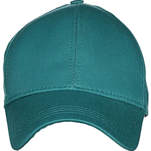 Düz Basic  Şapka Fo 7073 Yeşil