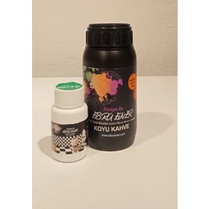Ebru Ener Anka Yeni Nesil Vernikli Genel Yüzey Boyası 250 Gr. ve Katkı Maddesi 7,5 Gr.