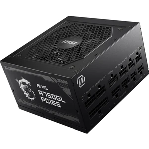 MAG A750GL PCIE5 750W 80+ GOLD POWER SUPPLY
