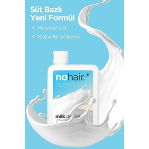 Milk Depilation Men Tüy Dökücü Süt Erkek 100 ml