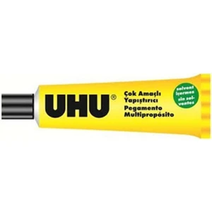Uhu Çok Amaçlı Yapıştırıcı - 20ML