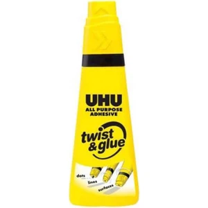 Uhu Twist & Glue Çok Amaçlı Sıvı Yapıştırıcı 35 Ml.