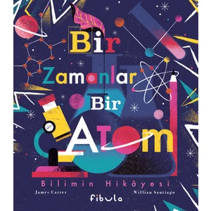 Bir Zamanlar Bir Atom - James Carter