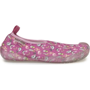 Aqua Shoes Mor Kız Çocuk Deniz Ayakkabısı