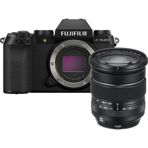 X-S20 Siyah + XF16-80MM Kit