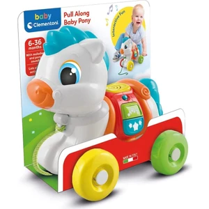 17812 Baby Clementoni - Çek Çek Pony