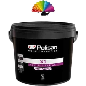 X1 Su Bazlı Yağlı Boya 2.5 Lt.