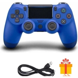 Ps4 Kol Wireless Kablosuz Ps4 Oyun Kolu Ps4 Siyah Joystick Tablet Telefon Pc Uyumlu Oyun Kolu