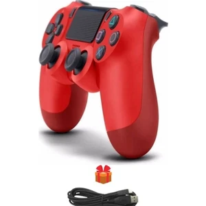 Ps4 Kol Wireless Kablosuz Ps4 Oyun Kolu Ps4 Siyah Joystick Tablet Telefon Pc Uyumlu Oyun Kolu