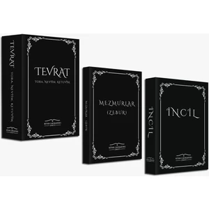 Tevratincil Zebur