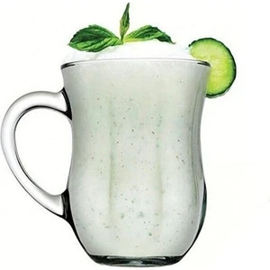 Gurme Ayran Bardağı 2 Adet