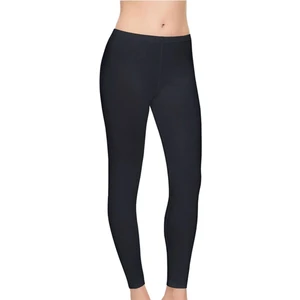 Hepsine Rakip Kadın Modal Tayt Likralı Penye Iç Göstermez Uzun Tayt Pantolon