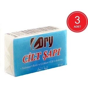 Cilt Şapı 3 x 80 G