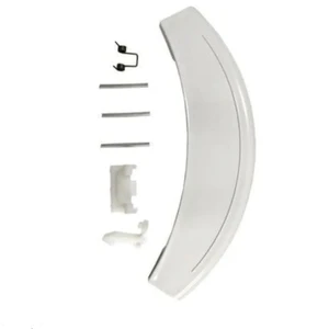 Bosch WAE16460TR Mandal Çamaşır Makinesi Kapak Mandalı Beyaz