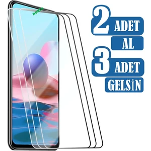 Xiaomi Redmi 12C - Ekran Koruyucu Temperli Kırılmaz Cam