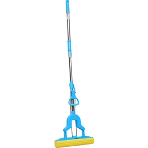 Kelebek Kendinden Sıkmalı Mikrofiber Mop