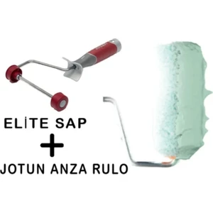 Anza Elit Rulo Sapı ve Yeşil Rulo 23 cm