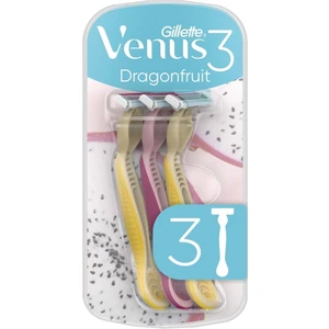 Venüs Dragonfruit Tıraş Bıçağı 3 Adet