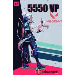 5550 Vp Riot Games