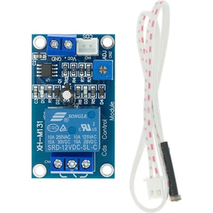 Hobi Mekatronik XH-M131 12V Ldr Işık Kontrollü Röle