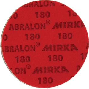 Mırka Abralon 150MM Disk Cırt Zımpara P180 20'li Paket
