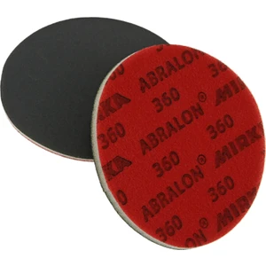 Mırka Abralon 150MM Disk Cırt Zımpara P360 20'li Paket