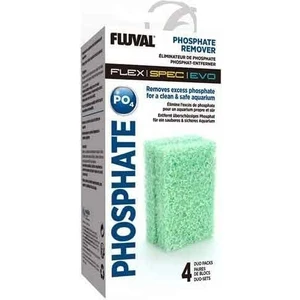 Fosfat Giderici Flex Akvaryum Için 4'lü