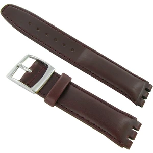 Online Kordon Swatch 19MM YCS-17MM Ygs Uyumlu Hakiki Deri Saat Kordonu Kayışı