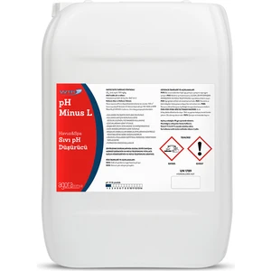 Wtr Ph Mınus L 25 kg