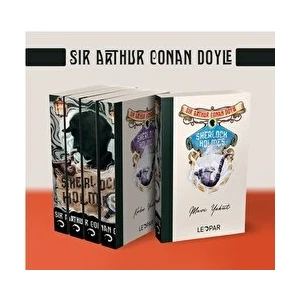 Sherlock Holmes Seti - Sir Arthur Conan Doyle