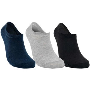 Skadi Mons Sneaker 3 Pack Unisex Çorap