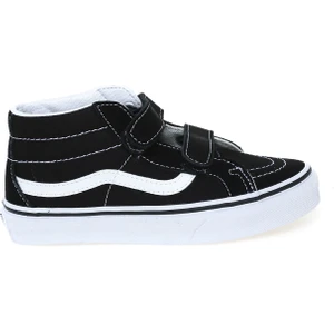Siyah Erkek Yürüyüş Ayakkabısı VN00018T6BT1 Sk8-Mid Reissue V
