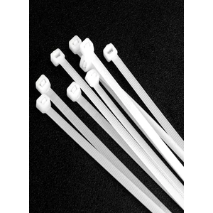 Kablo Bağı - Plastik Cırt Kelepçe 4.8×400MM 100 Adet