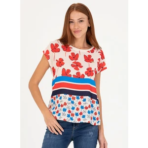 U.S. Polo Assn. T-Shirt Bej