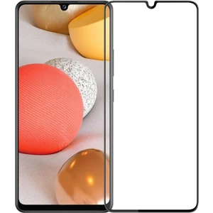 Samsung Galaxy A34 5g ile Uyumlu Şeffaf Ekranı Tam Kaplayan 5d Cam Kırılmaz Cam Ekran Koruyucu