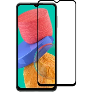 Samsung Galaxy A13 4g ile Uyumlu Şeffaf Ekranı Tam Kaplayan 5d Cam Kırılmaz Cam Ekran Koruyucu