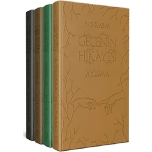 Gecenin Hikayesi (Ciltli) Set