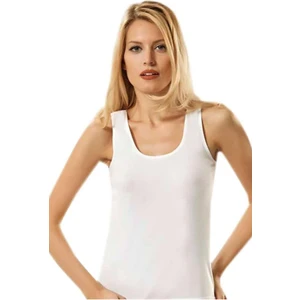 Hepsine Rakip 6 Lı Kadın Ribana Geniş (Kalın ) Askılı Kolsuz Atlet