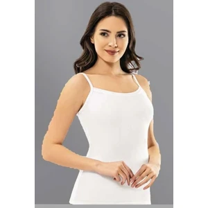 Hepsine Rakip Kadın Ip Askılı Pedli Atlet Süngerli Pamuklu Iç Çamaşırı