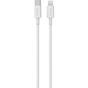 X-Startspeed Type C To Lightning Tüm iPhone Modelleriyle Uyumlu 1.2 Metre Hızlı Şarj ve Data Kablosu